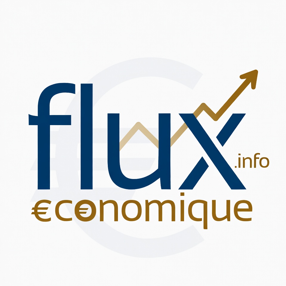 Flux-Economique logo